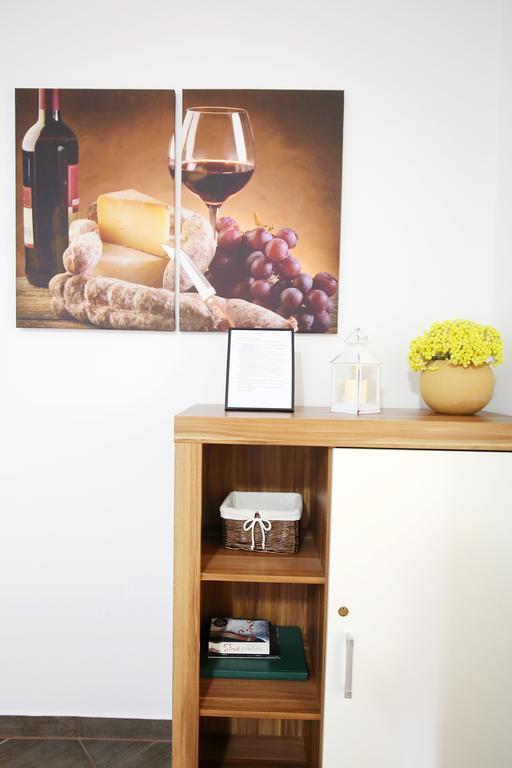 Allegro Exclusive Suites Old Town Center Zadar Exterior foto