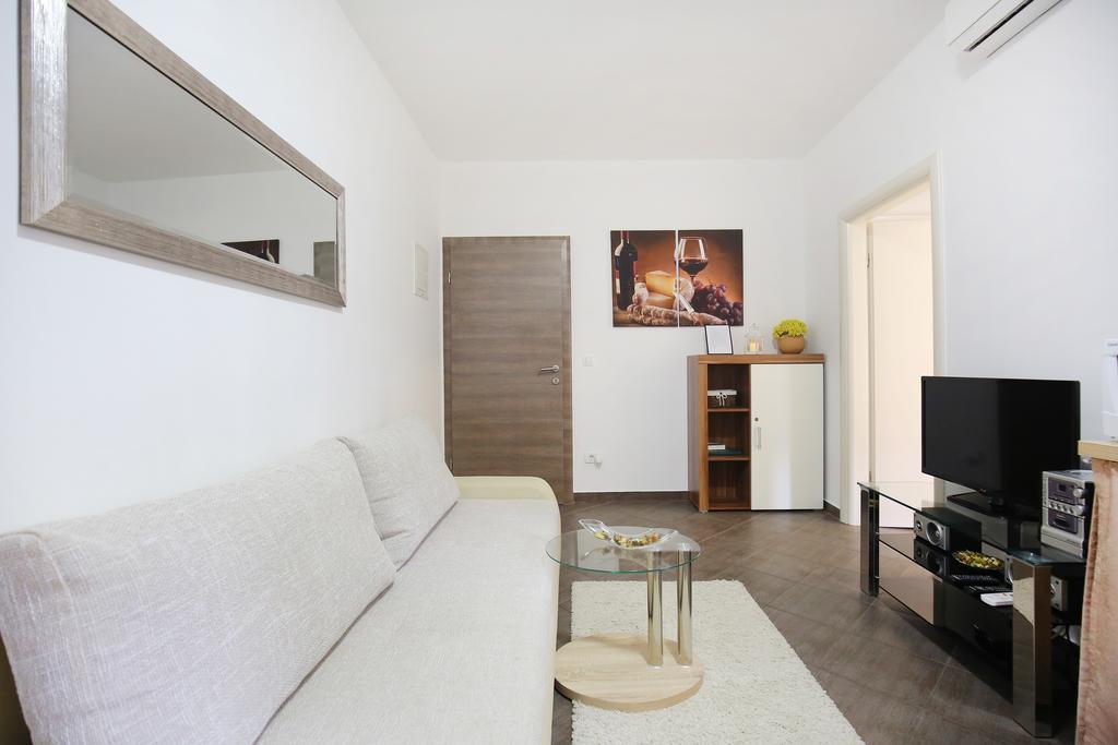 Allegro Exclusive Suites Old Town Center Zadar Exterior foto
