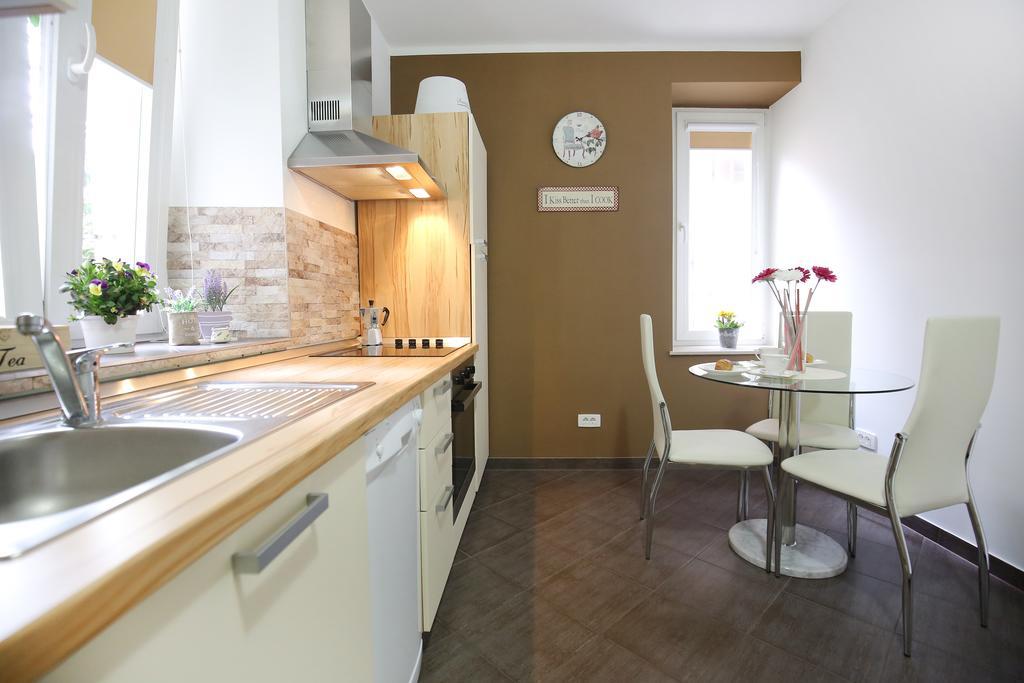 Allegro Exclusive Suites Old Town Center Zadar Exterior foto