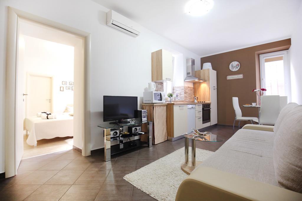 Allegro Exclusive Suites Old Town Center Zadar Exterior foto