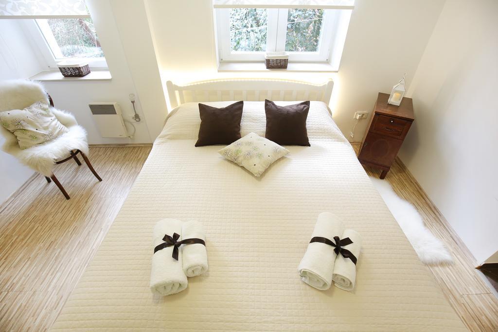 Allegro Exclusive Suites Old Town Center Zadar Exterior foto
