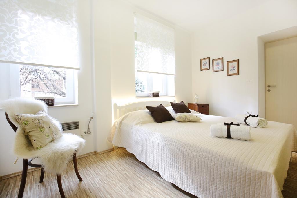Allegro Exclusive Suites Old Town Center Zadar Exterior foto