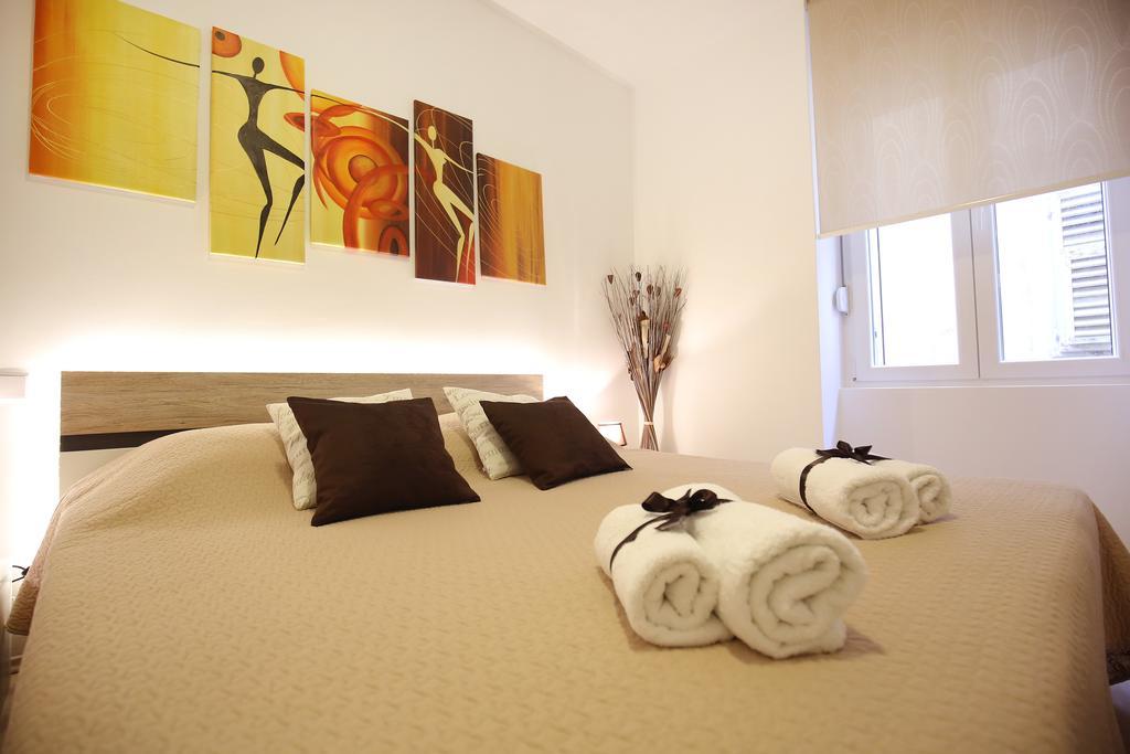 Allegro Exclusive Suites Old Town Center Zadar Exterior foto