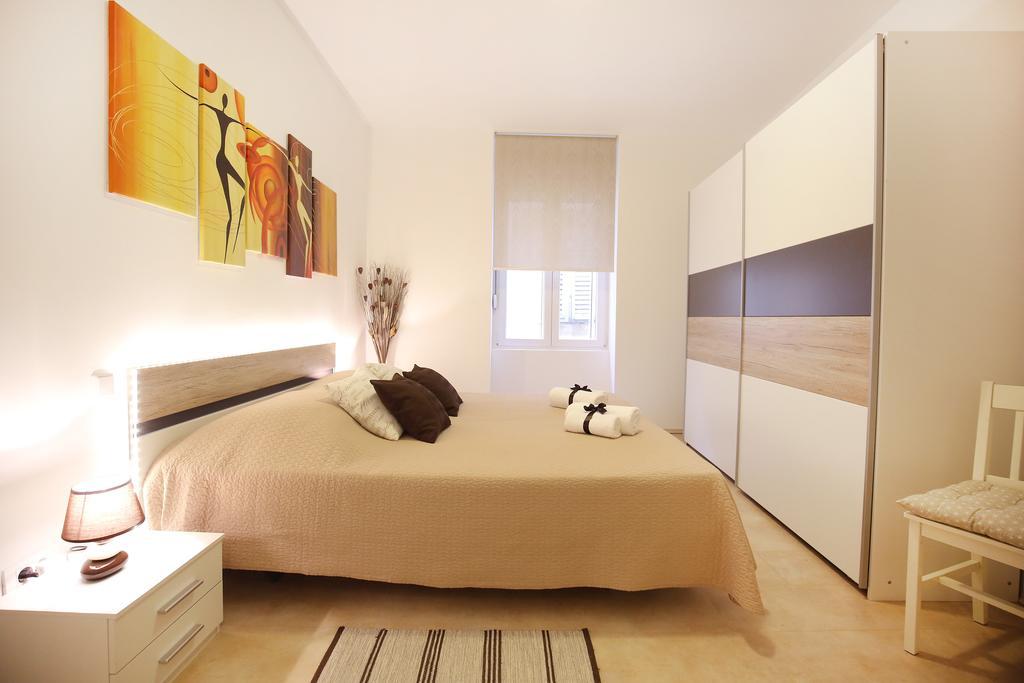 Allegro Exclusive Suites Old Town Center Zadar Exterior foto