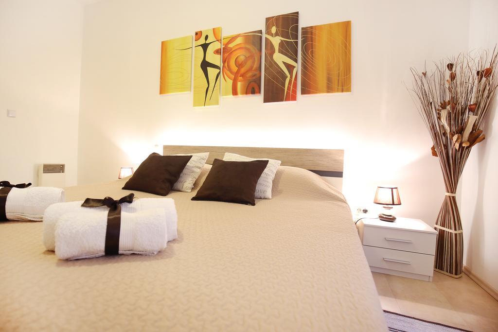Allegro Exclusive Suites Old Town Center Zadar Exterior foto