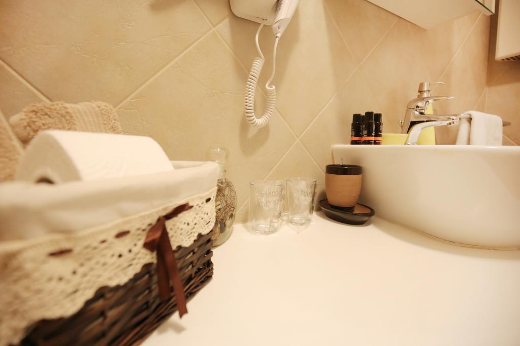 Allegro Exclusive Suites Old Town Center Zadar Exterior foto