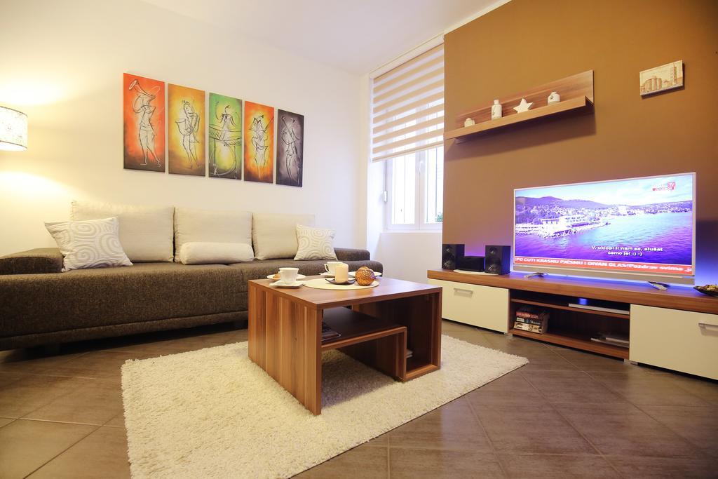 Allegro Exclusive Suites Old Town Center Zadar Exterior foto