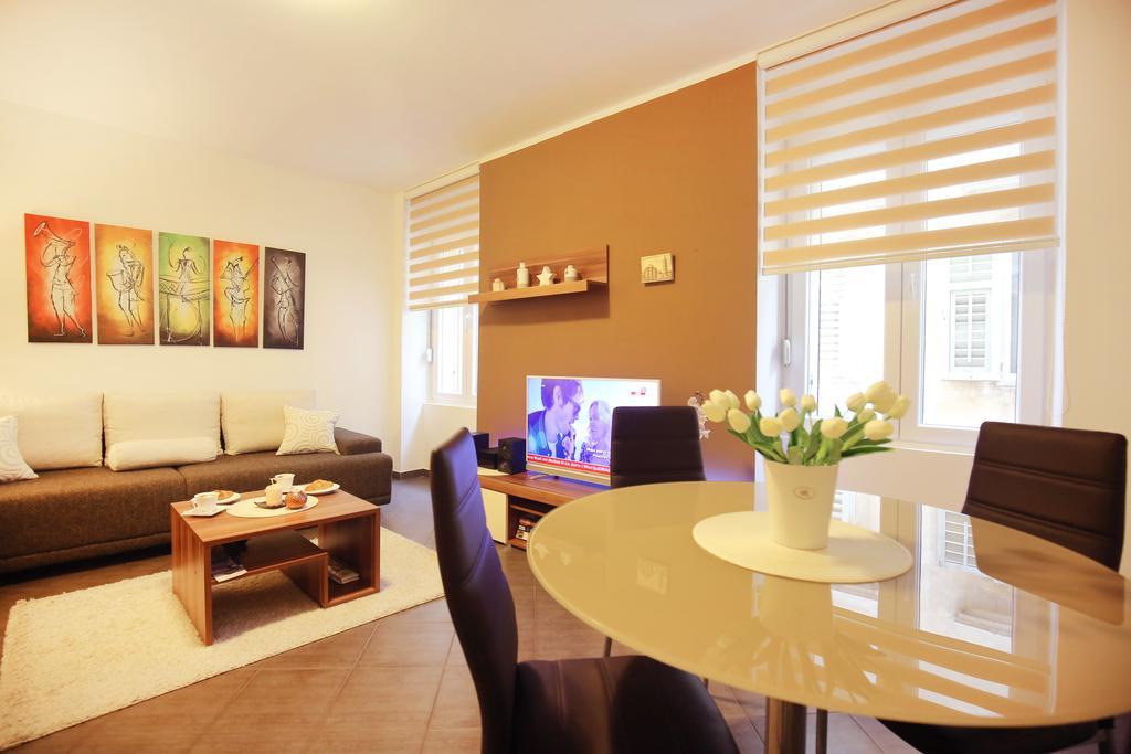 Allegro Exclusive Suites Old Town Center Zadar Exterior foto