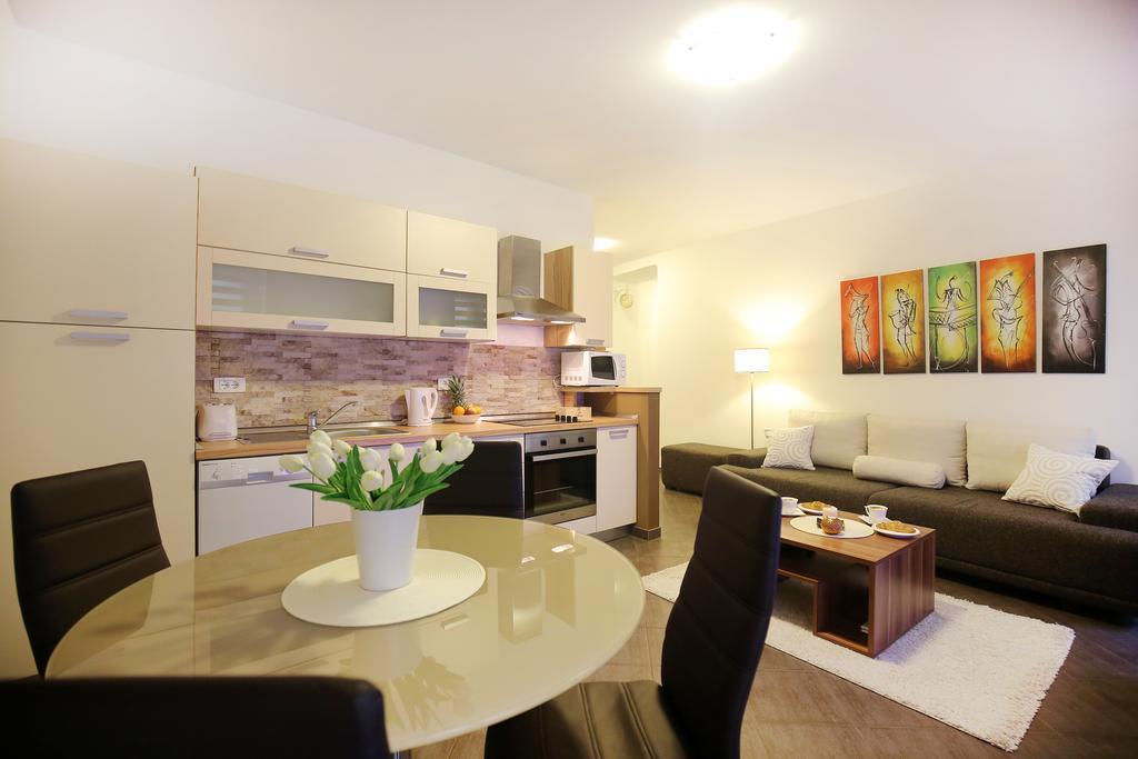 Allegro Exclusive Suites Old Town Center Zadar Exterior foto