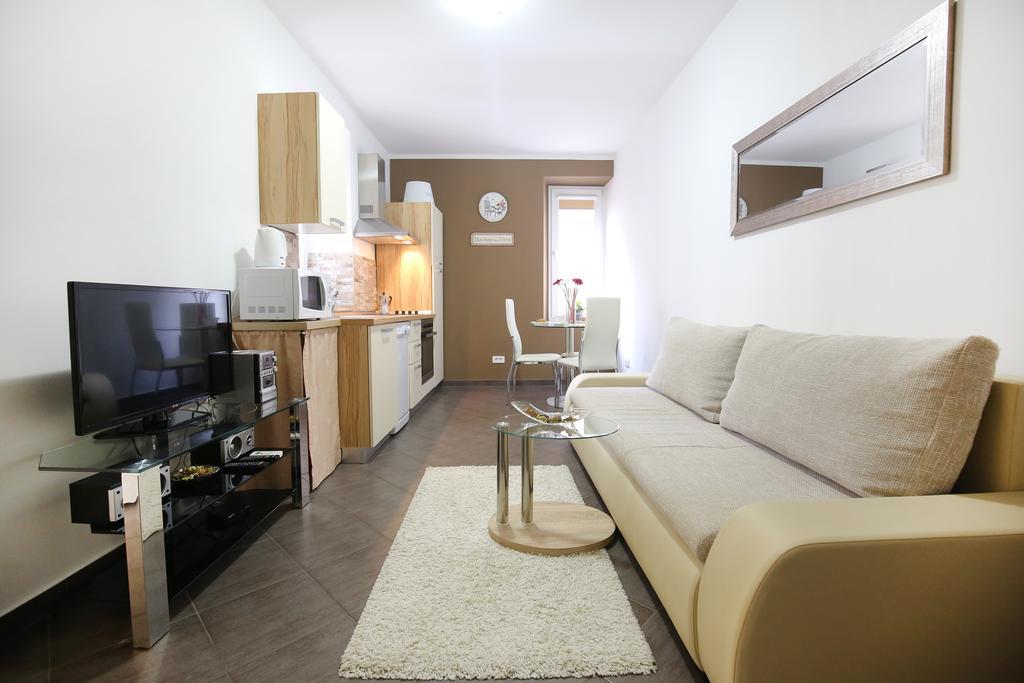 Allegro Exclusive Suites Old Town Center Zadar Exterior foto