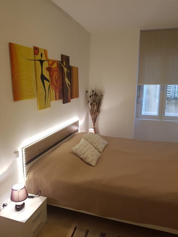 Allegro Exclusive Suites Old Town Center Zadar Exterior foto